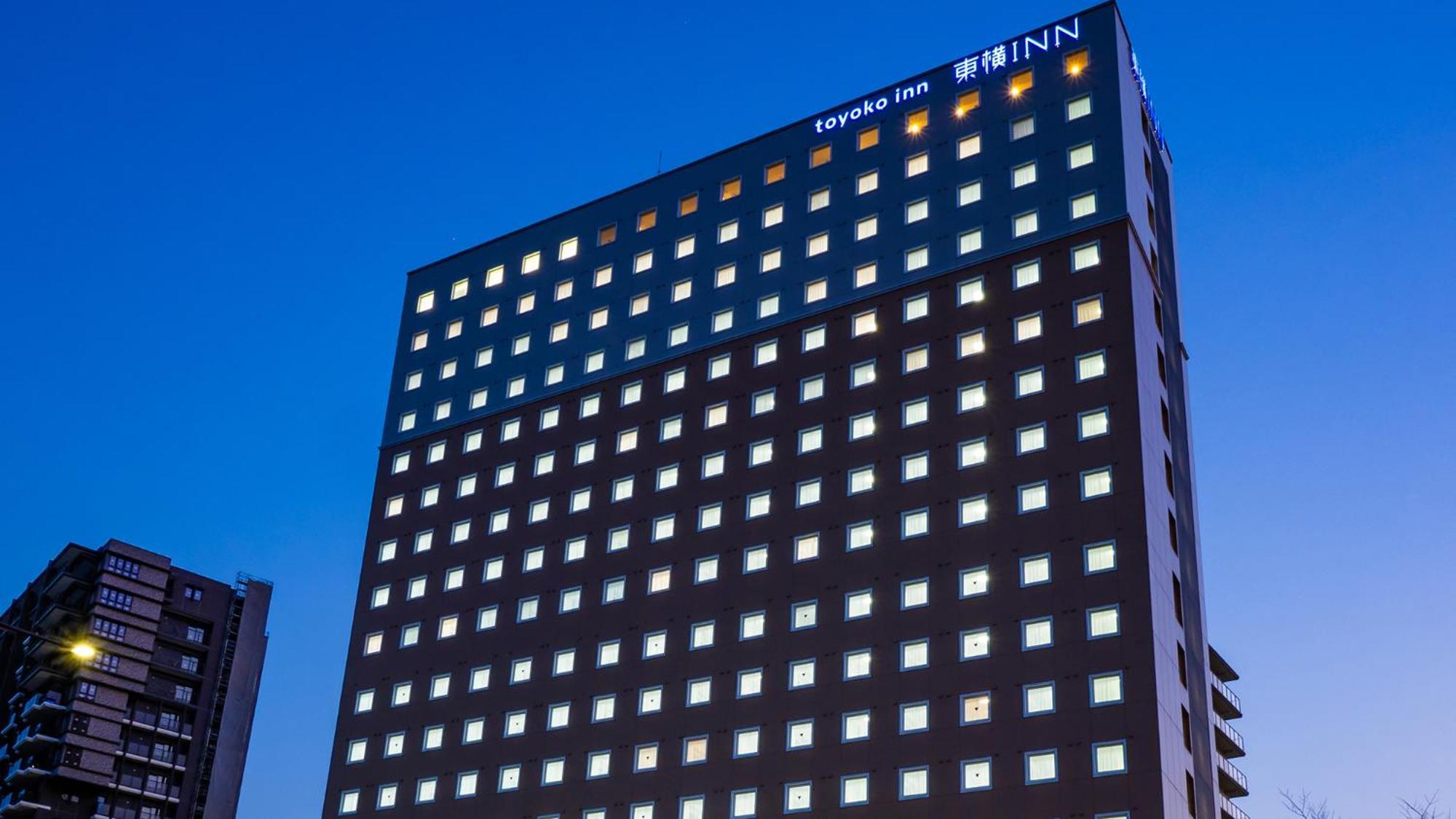 Toyoko Inn Kokura-Eki Kita-Guchi Kitakyushu Ngoại thất bức ảnh